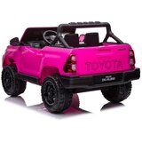  Licencirana Toyota Hilux DK-HL850 rozi - auto na akumulator | shoptok.hr