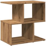  Noćni ormarić Artisan hrast 50x30x51,5 cm izrađeno drvo | shoptok.hr