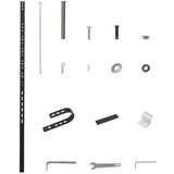 ECOFLOW Balcony Hook Kit - komplet nosač solarnih panela za balkon | shoptok.hr