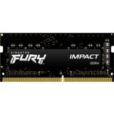Kingston KF432S20IB/8 sodimm fury impact ram memorija, 8 gb, DDR4, 3200 mhz | ePonuda.com