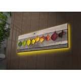 Wallity Slika sa LED osvetljenjem 3090DACT-55, 30x90 cm | ePonuda.com