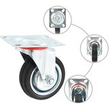  Okretni kotačići 16 kom 75 mm | shoptok.hr