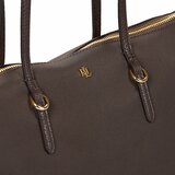 Polo Ralph Lauren KEATON 26 TOTE MEDIUM Smeđa | shoptok.hr