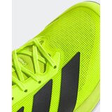 Adidas Sportske cipele 'Adizero Ubersonic 5' travnato zelena / crna | shoptok.hr
