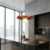 Luster na sajli UMBRA 1xG9/8W/230V crna/narandžasta | Eponuda.com