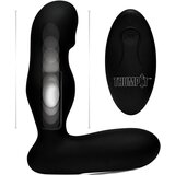 Thump It 10X Thumping Prostate Stimulator Black | shoptok.hr
