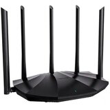 Wireless Router Tenda TX2 PRO AC1500 OFDMA+MU-MIMO 5x6dBi antena/2,4GHz+5GHz/1WAN/3LAN/Repeater/AP | ePonuda.com