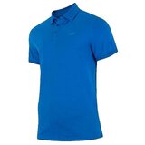 4f Polo majice kratki rokavi Polo manches courtes bleu homme Modra Cene