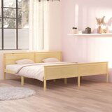  Za krevet od masivne borovine 200 x 200 cm | shoptok.hr