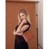 Vuch Crossbody torba Marcia Brown, 20 x 24 cm Slike