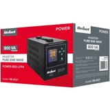 Rebel Inverter čisti sinus POWER-800-LFP4, 12V 230V 800VA/500W, (21566078) | Shoptok.si