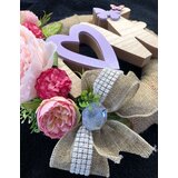 7 seas 365 ukrasni vjenčić LOVE, 30 cm | shoptok.hr