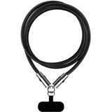 AVIZAR Kabel Choker s priključkom USB C na priključek Lightning dolžine 1,2m, Črna, (5000220209) | Shoptok.si