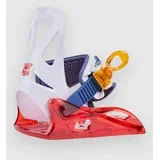 Grom Kids Snowboard vezi red / multi