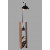 Opviq Stelo 8744 1 Podna lampa, Crna Slike