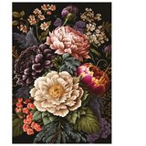 Puzzle 500 KOM FLOWERS 4 INTERDRUK | Shoptok.si