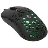 White Shark miš GM-9004 TRISTAN crni RGB / 12.000 dpi | shoptok.hr