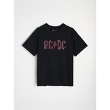 Sinsay Majica kratkih rukava AC/DC | shoptok.hr