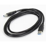 E-green USB A-USB A M/M 1.8m Kabl USB 3.0 Cene