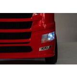 Lean_Toys Otroški tovornjak Scania 500R 4x4 24V rdeča | Shoptok.si