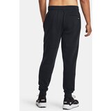 Under Armour Pjt Rock Rival Flc Jogger Black Sweatpants | ePonuda.com