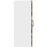  Stenska kuhinjska omarica 2 pcs Dimljeni oreh 30 x 31 x 80 cm, (5000091840) | Shoptok.si