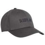 Replay - sivi unisex kačket Cene