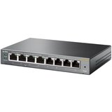 Tp-link Mrežno stikalo TL-SG108PE 8-portno gigabit s 4 porti PoE, Easy Smart | Shoptok.si