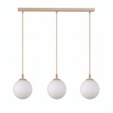  Luster na sajli COSMO 3xE14/10W/230V bež | Eponuda.com