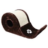 Trixie Grebalica i kućica za mačke 48 cm Talas | ePonuda.com