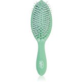 Wet Brush Go Green Treatment And Shine krtača za sijaj in mehkobo las Tea Tree Cene