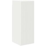 TV zidni ormar 2 pcs Bijelo 30 x 31 x 80 cm Konstruirano drvo | Eponuda.com