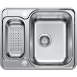 Blanco LANTOS 6-IF INOX sudopera sa podizačem čepa + pribor | ePonuda.com