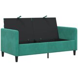 SOFA s pohranom Tirkizna 152 x 78 x 87 cm Poliester | Eponuda.com