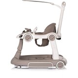 Chipolino hodalica za bebe 5u1 Happy Walker Tiramisu | shoptok.hr