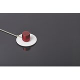 Lexon MINO+ Bluetooth Zvočnik - 3W - type c ali brezžično polnjenje TEMNO RDEČA | Shoptok.si