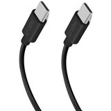 Sbs USB-C kabel - 3.2 100W napajanje 1,5 m črne barve, (5000279427) | Shoptok.si