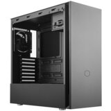 Cooler Master Midi - Silencio S600 - MCS-S600-KN5N-S00 | Shoptok.si