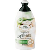 Langelica gel za tuširanje - Bath & Shower Gel - Aloe Vera & Karite Butter Cene