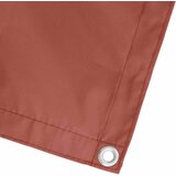  Balcony ekran Terakota 100 x 700 cm Oxford tkanina | shoptok.hr