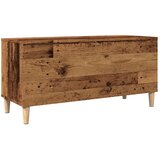Ormarić za gramofone staro drvo 100x38x48 cm konstruirano drvo | shoptok.hr