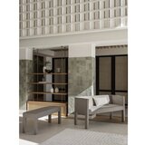 Blomus Bež klop iz tkanine bouclé Sitta – | Shoptok.si