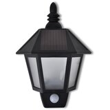  Solarna zidna svjetiljka sa senzorom pokreta 2 kom | shoptok.hr