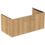 Ideal Standard Zidni ormarić za ispod umivaonika u dekoru hrasta u prirodnoj boji 100x44 cm i.Life B – | shoptok.hr