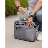 Vuch Torba za laptop Mailo Grey, 29 x 41 cm Slike