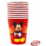 PARTY čaše Mickey Mouse 10/1 | Eponuda.ba