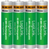 Logilink punjive baterije AAA 1.2V, NiMH, 4kom Cene