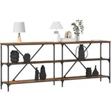  Konzolna stolica Staro drvo 200 x 30 x 75 cm Konstruirano drvo | Eponuda.ba
