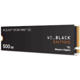  WD SSD 500GB Black SN7100 NVMeM.2 2280;PCIe Gen4;6800/5800 MB/s | Eponuda.ba