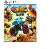 Gamemill Entertainment Hot Wheels Monster Trucks: Stunt Mayhem (Playstation 5) | Shoptok.si